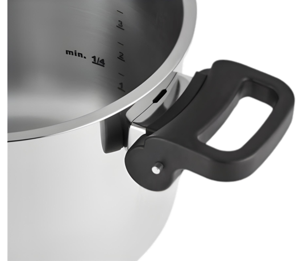 Gerlach GERLACH Ambiente Szybkowar 22cm 6,0L - 1416208 - zdjęcie 5